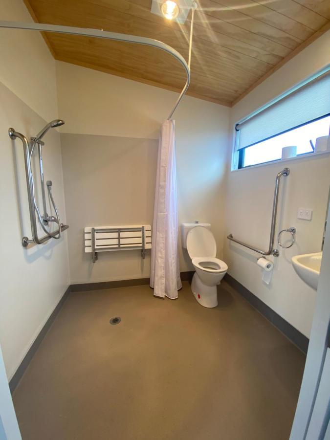 Country Retreats On Ranzau 1 Villa Nelson Dış mekan fotoğraf