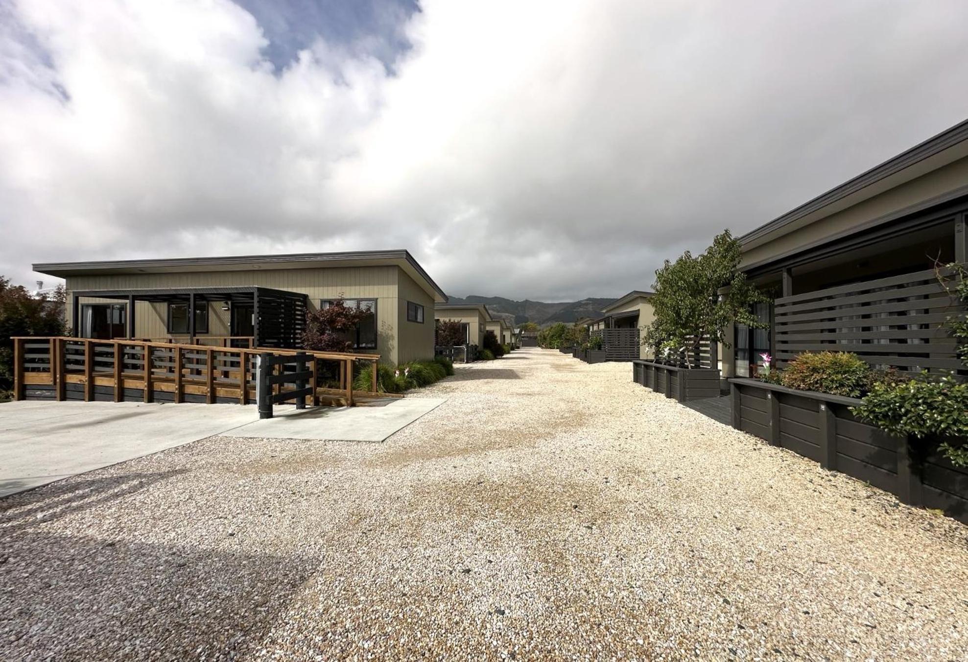 Country Retreats On Ranzau 1 Villa Nelson Dış mekan fotoğraf